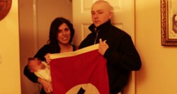 Engleski par nacista sina nazvao Adolf. Osuđeni na zatvorske kazne